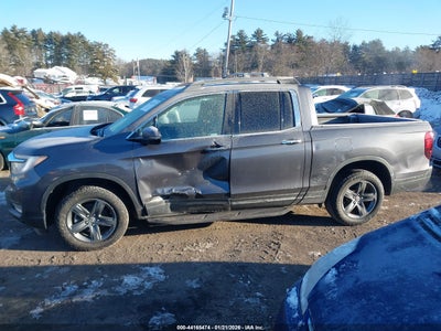 HONDA RIDGELINE