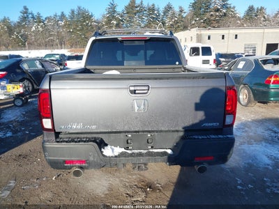 HONDA RIDGELINE