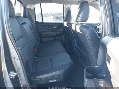 HONDA RIDGELINE