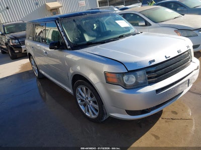 2FMGK5DC6CBD07374 FORD FLEX Photo 1