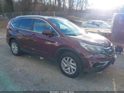 2HKRM4H74FH707702 HONDA CR-V Photo 1
