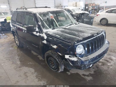 1C4NJRFB5ED555056 JEEP PATRIOT Photo 1