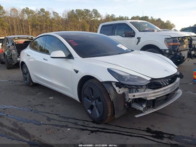 5YJ3E1EA9PF475597 TESLA MODEL 3 Photo 1