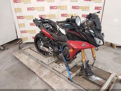 2020 Yamaha Mtt09