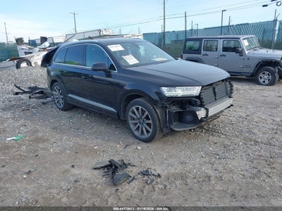 WA1LAAF75KD003082 AUDI Q7 Photo 1