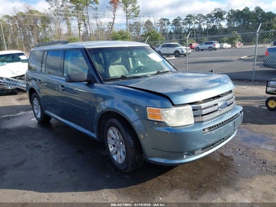 2FMGK5BCXABA91559 FORD FLEX Photo 1