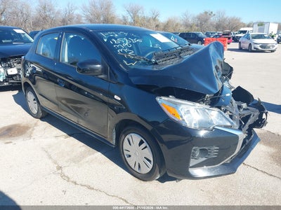 ML32AUHJ0RH025573 MITSUBISHI MIRAGE Photo 1