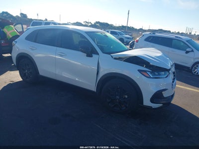 3CZRZ1H58RM736448 HONDA HR-V Photo 1