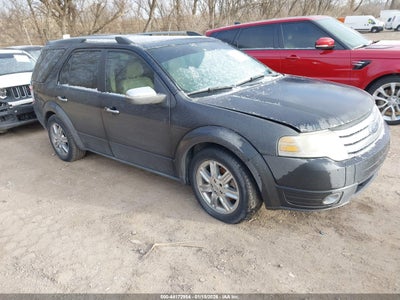 1FMDK06W48GA07569 FORD TAURUS X Photo 1