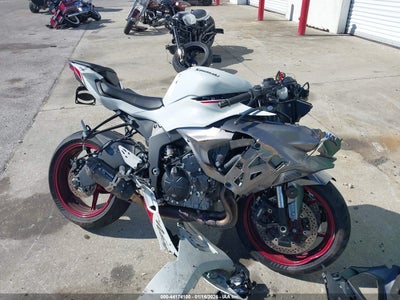 Used Kawasaki Zx636 for Sale & Salvage | IAA