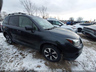 2017 Subaru Forester