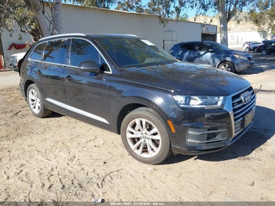 WA1AAAF71KD019741 AUDI Q7 Photo 1