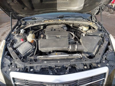 CADILLAC ATS
