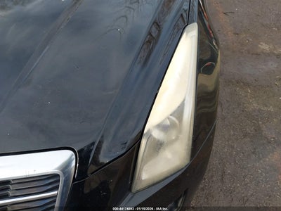 CADILLAC ATS