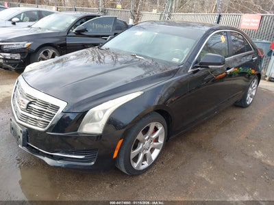 CADILLAC ATS