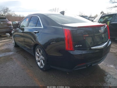 CADILLAC ATS