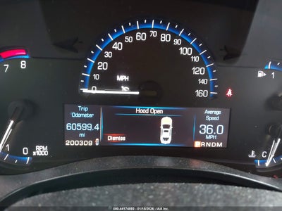 CADILLAC ATS