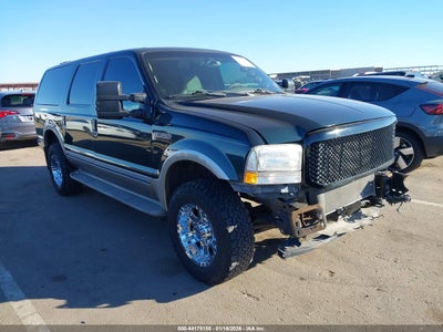1FMSU43F22EA97921 FORD EXCURSION Photo 1