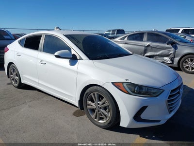 2018 Hyundai Elantra