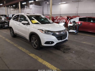 3CZRU6H54NM747257 HONDA HR-V Photo 1