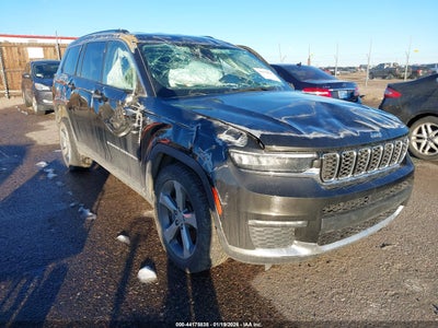 1C4RJKBG9N8514349 JEEP GRAND CHEROKEE L Photo 1