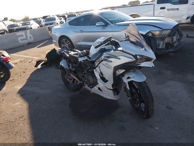 ML5EXGG15SDA71521 KAWASAKI EX500 Photo 1