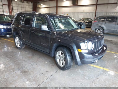 1C4NJPBB0GD590519 JEEP PATRIOT Photo 1