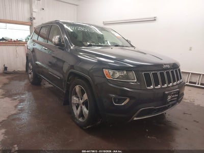 2014 Jeep Grand Cherokee