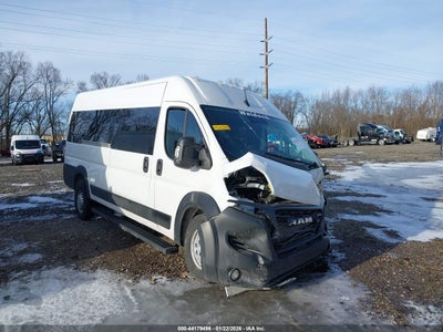 3C6MRVJG8SE510355 RAM PROMASTER 3500 Photo 1