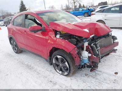 3CZRU6H7XJM729065 HONDA HR-V Photo 1