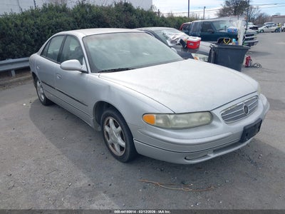2G4WB55K321101452 BUICK REGAL Photo 1