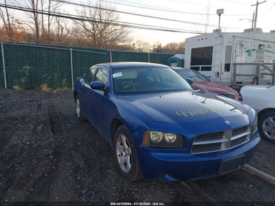 2010 Dodge Charger
