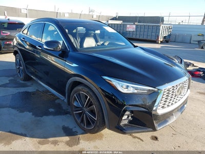 2022 Infiniti Qx55