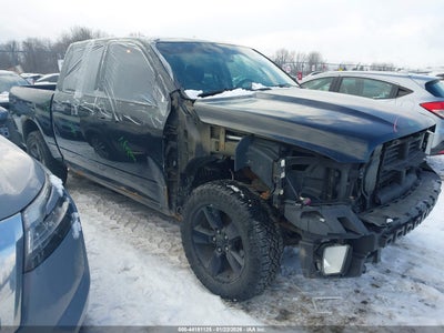 1C6RR7KT8ES447398 RAM 1500 Photo 1