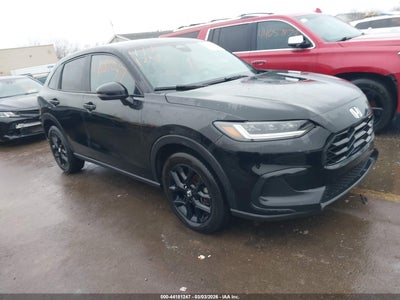 3CZRZ2H59RM715369 HONDA HR-V Photo 1