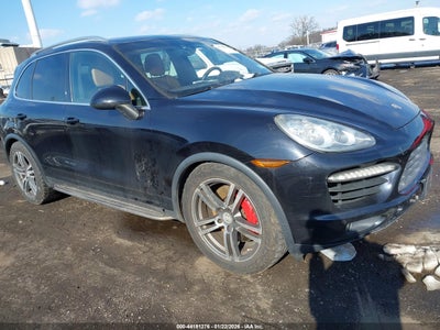 WP1AC2A20BLA84974 PORSCHE CAYENNE Photo 1