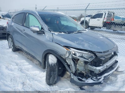 3CZRU6H52LM728137 HONDA HR-V Photo 1