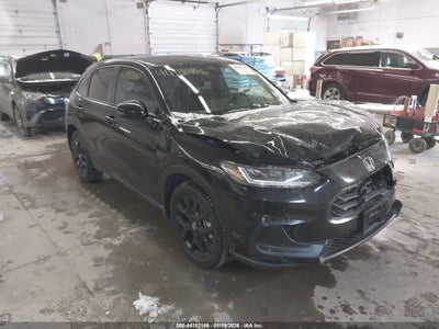 3CZRZ2H59SM790191 HONDA HR-V Photo 1