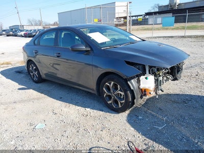 KIA FORTE