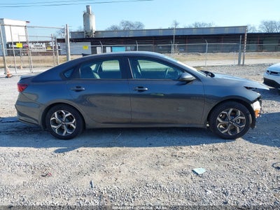 KIA FORTE