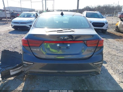 KIA FORTE