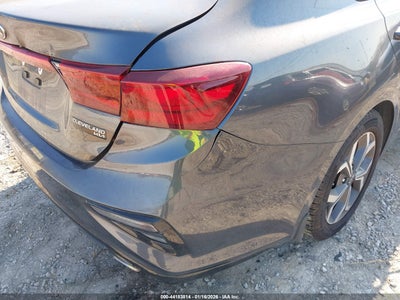 KIA FORTE
