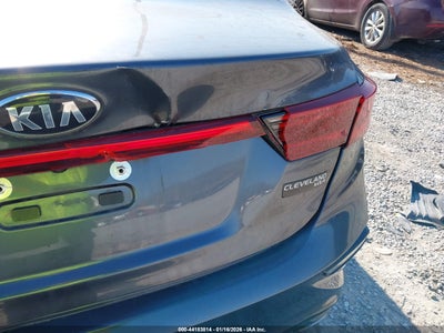 KIA FORTE