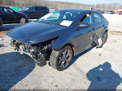 KIA FORTE