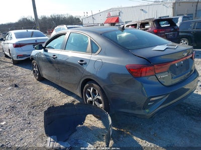 KIA FORTE