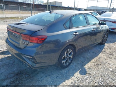 KIA FORTE