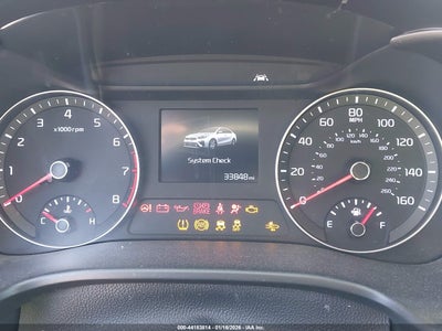 KIA FORTE