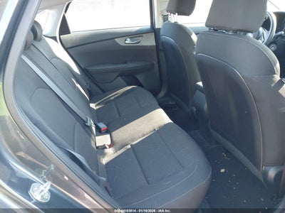 KIA FORTE