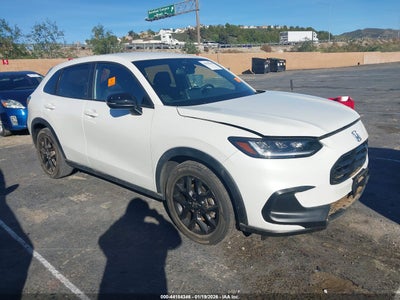 3CZRZ1H57PM721243 HONDA HR-V Photo 1