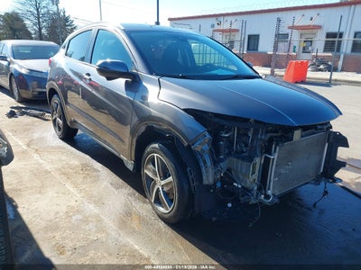 3CZRU6H59NM753880 HONDA HR-V Photo 1